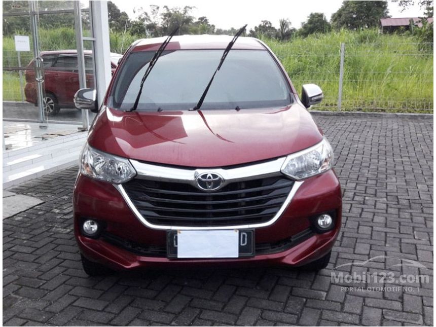Jual Mobil  Toyota  Avanza  2021 G 1 3 di Sulawesi  Utara  