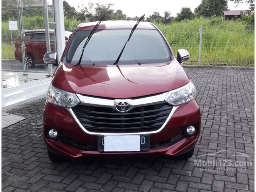 Jual Mobil  Toyota Avanza  2021  G  1 3 di Sulawesi Utara 