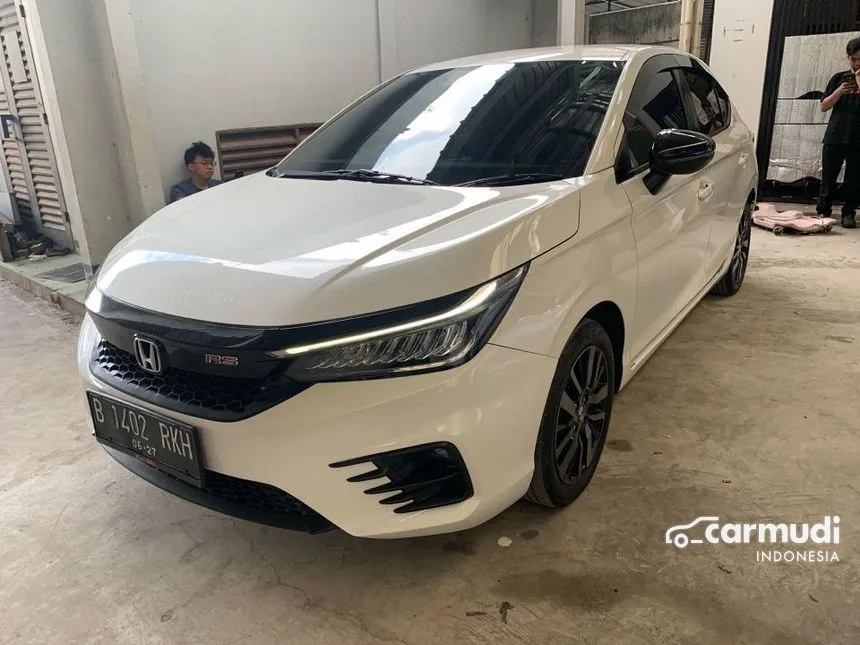2022 Honda City RS Honda Sensing Hatchback