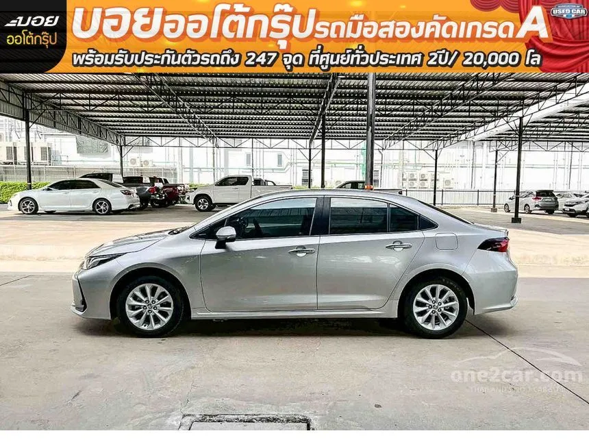2019 Toyota Corolla Altis G Sedan
