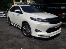 2015 Toyota Harrier 2.0