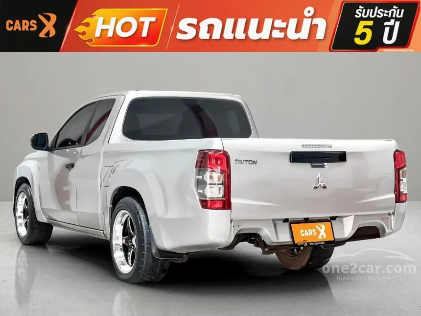 2023 Mitsubishi TRITON GLX Mega Cab Pickup