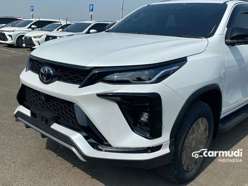 2024 Toyota Fortuner GR Sport TSS SUV