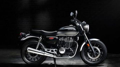Honda H’Ness CB350 Siap Jegal Royal Enfield