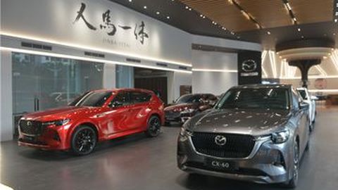 Mazda CX-60 Sudah Dipesan Sekitar 100 Orang Kaya Indonesia