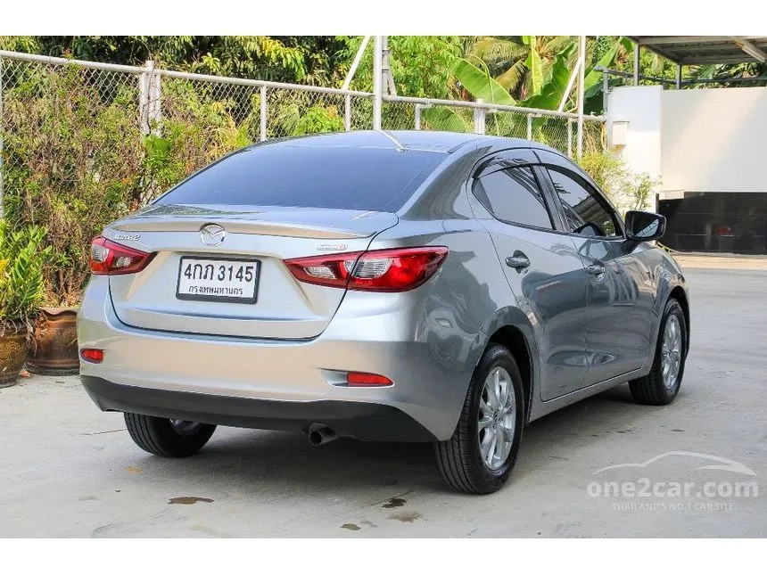 2015 Mazda 2 XD Sedan