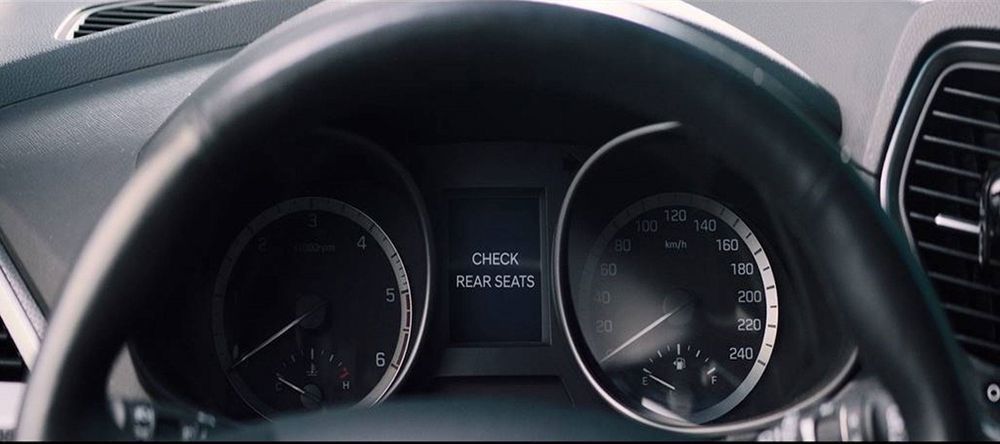 Hyundai Launches New Safety Feature To Prevent Drivers From Leaving Their Children In The Car
