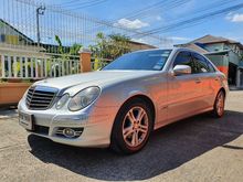 2009 Mercedes-Benz E220 CDI 2.1 W211 (ปี 03-09) Avantgarde Sedan