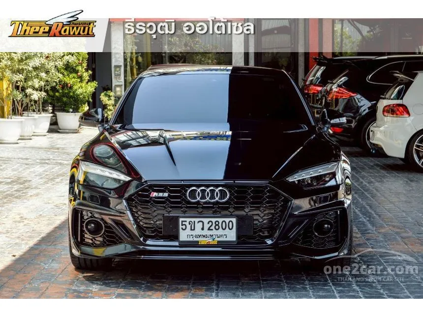 2021 Audi A5 Sportback 40 TFSI S line Hatchback