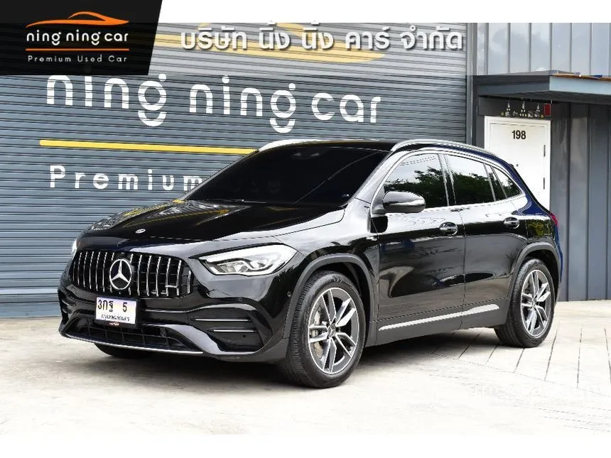 2022 Mercedes-Benz GLA35 AMG 4MATIC SUV