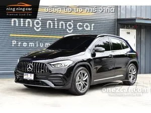2022 Mercedes-Benz GLA35 2.0 AMG 4MATIC SUV