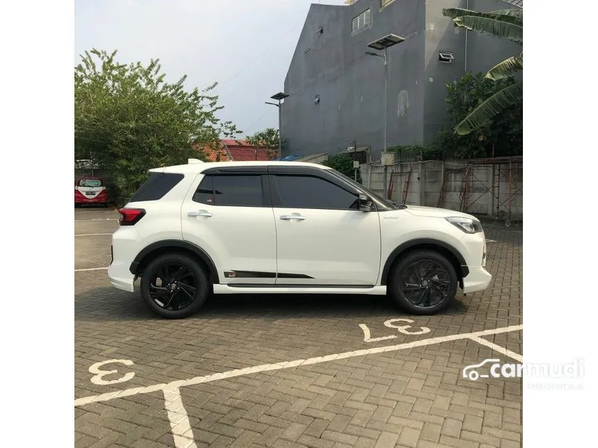 2024 Toyota Fortuner VRZ TSS GR Parts Aero Package SUV