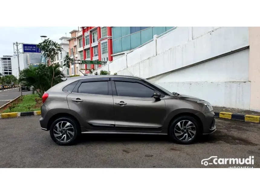 2021 Suzuki Baleno Hatchback