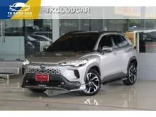 2024 Toyota Corolla Cross 1.8 (ปี 20-26) HEV Premium Luxury SUV