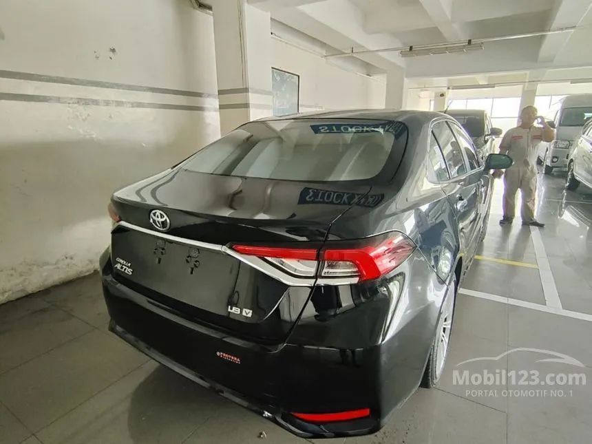 Jual Mobil Toyota Corolla Altis 2022 V 1.8 di Jawa Barat Automatic ...