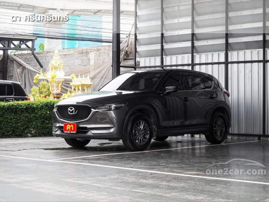 2018 Mazda CX-5 S SUV