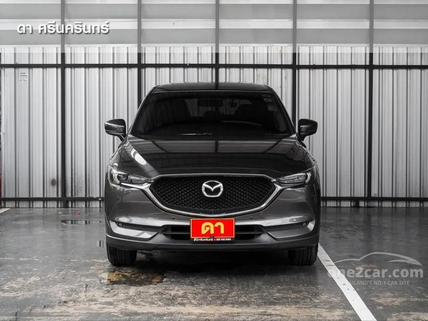 2018 Mazda CX-5 S SUV