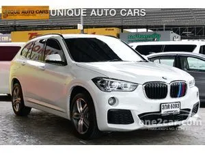 2019 BMW X1 2.0 sDrive20d M Sport SUV