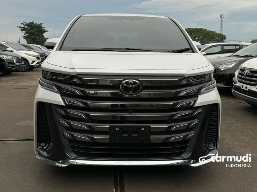 2024 Toyota Vellfire HEV Executive Lounge VIP Type Van Wagon