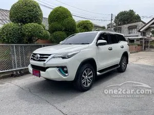 2019 Toyota Fortuner 2.4 (ปี 15-21) V SUV