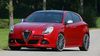 Alfa Romeo Giulietta Hatchback แต่งโฉมเพิ่มสมรรถนะ โดย Novitec Rosso