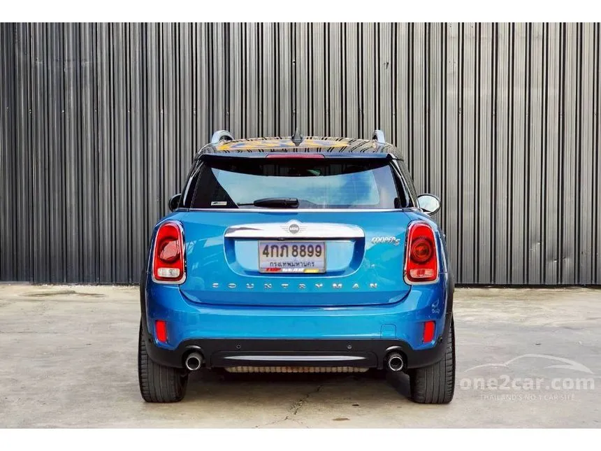 2019 Mini Countryman Cooper S Hatchback