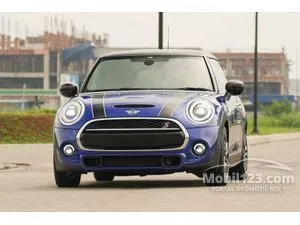 2019 MINI Cooper 2.0 S 3 Door Hatchback