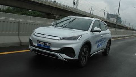 Test Drive BYD Atto 3: Wajib Coba! Fitur Canggih, Performa di Tanjakan Luar Biasa