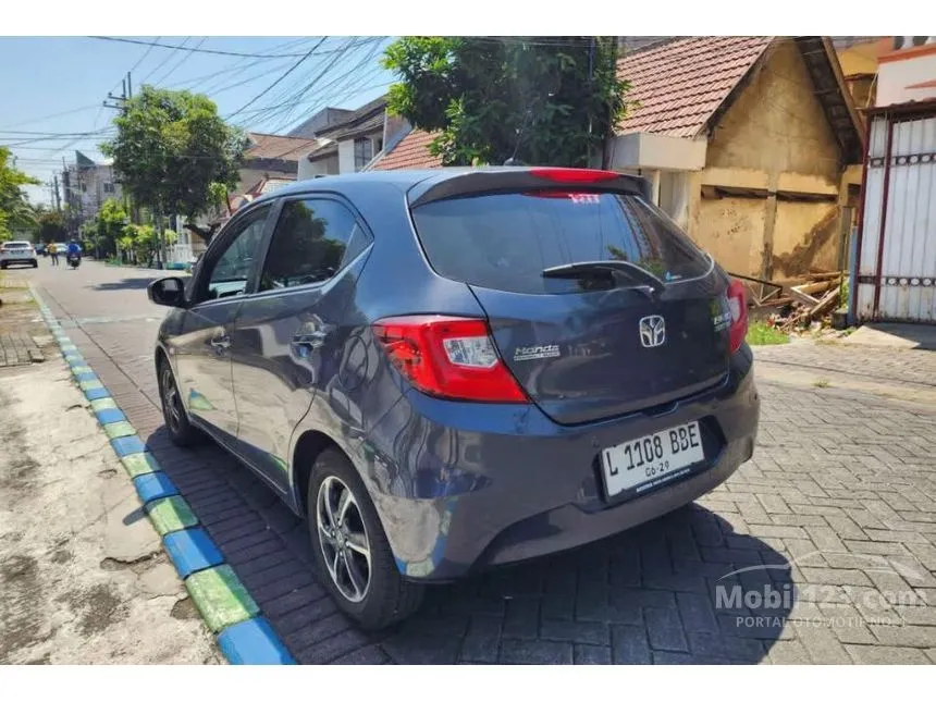 2024 Honda Brio Satya E Hatchback