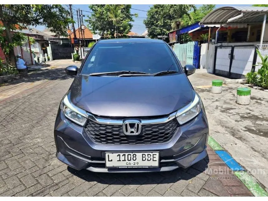 2024 Honda Brio Satya E Hatchback