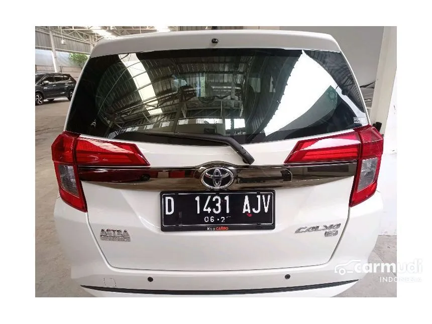 2022 Toyota Calya G MPV