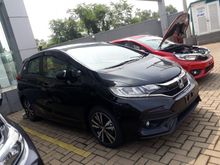 Ready..!! New Honda JAZZ RS 1.5L CVT 2021 CRYSTAL BLACK PEARL