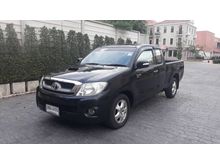2009 Toyota Hilux Vigo 2.5 SMARTCAB (ปี 08-11) E Pickup MT