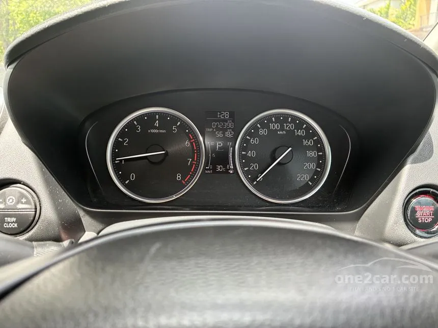 2022 Honda City SV Sedan