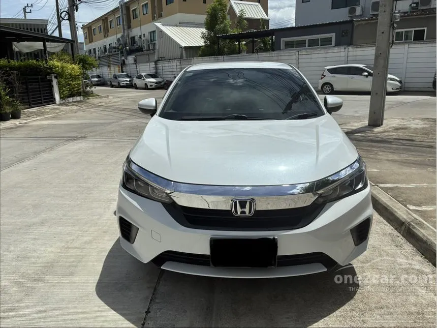 2022 Honda City SV Sedan