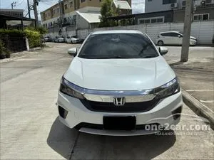2022 Honda City 1.0 SV Sedan