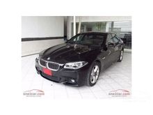 2016 BMW 525d 2.0 F10 (ปี 10-16) M Sport Sedan AT