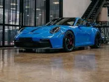 2022 Porsche 911 4,0 GT3 Coupe