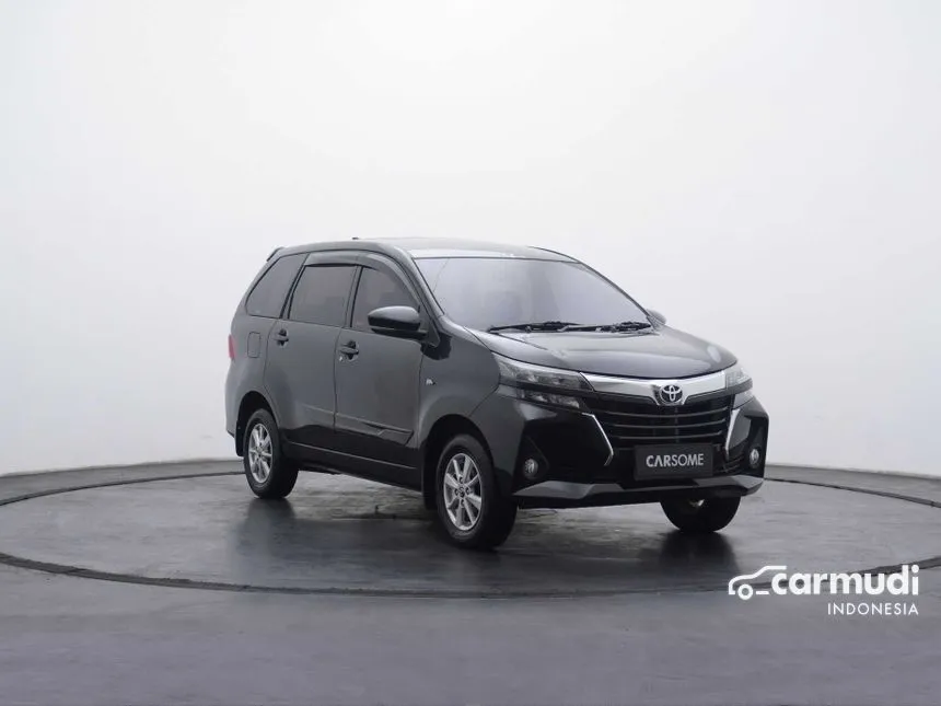 2021 Toyota Avanza G MPV