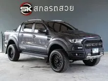 2020 Ford RANGER 2.0 Double Cab (ปี 15-21) WildTrak 4WD Pickup