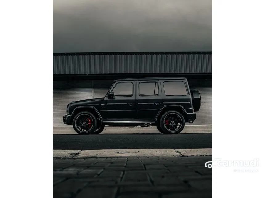 2020 Mercedes-Benz AMG G63 SUV