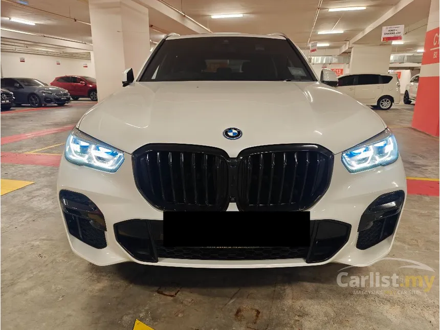 2022 BMW X5 xDrive45e M Sport SUV