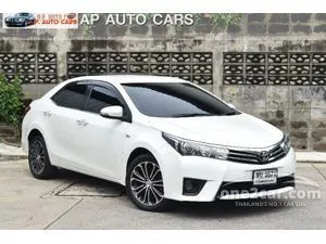 2015 Toyota Corolla Altis 1.8 V Sedan