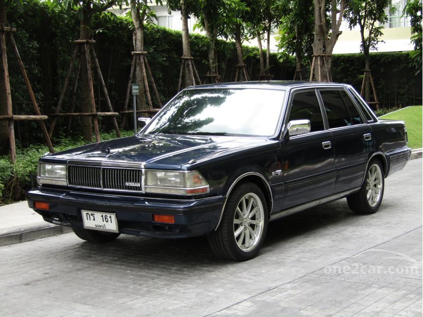 Nissan cedric 1987