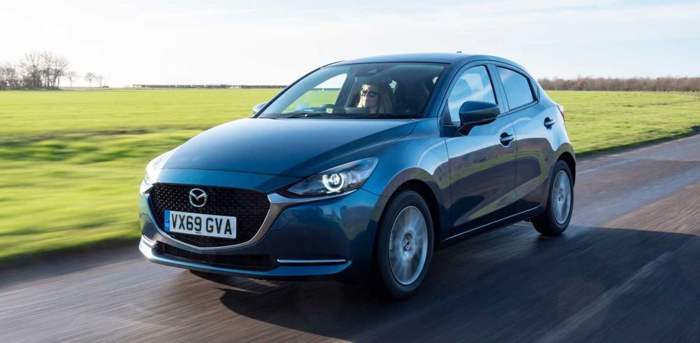 Facelifted Mazda2 Sedan Makes Its Debut In Thailand