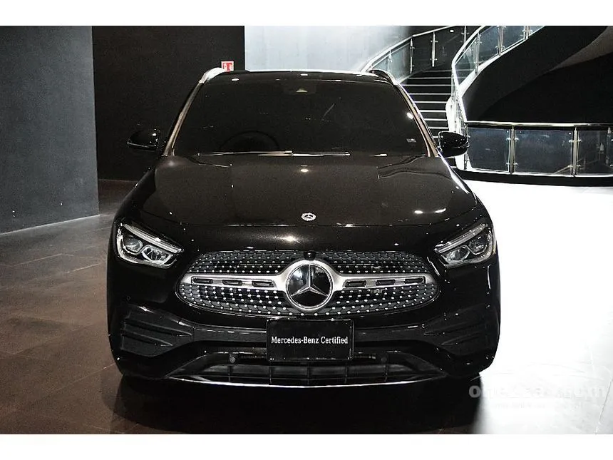 2022 Mercedes-Benz GLA200 AMG Dynamic SUV