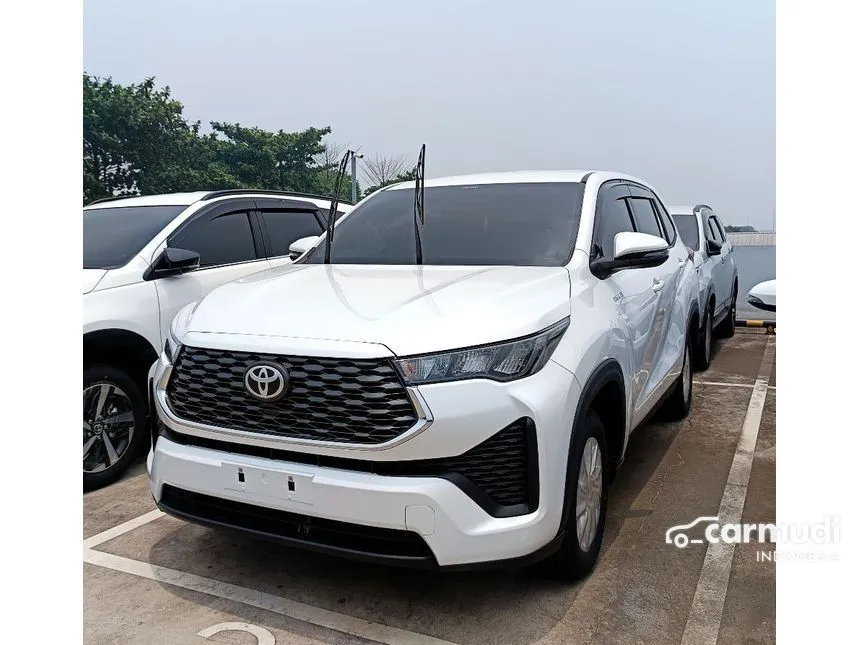 2024 Toyota Kijang Innova Zenix G HV Wagon