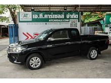 2016 Toyota Hilux Revo 2.4 SMARTCAB E Pickup MT