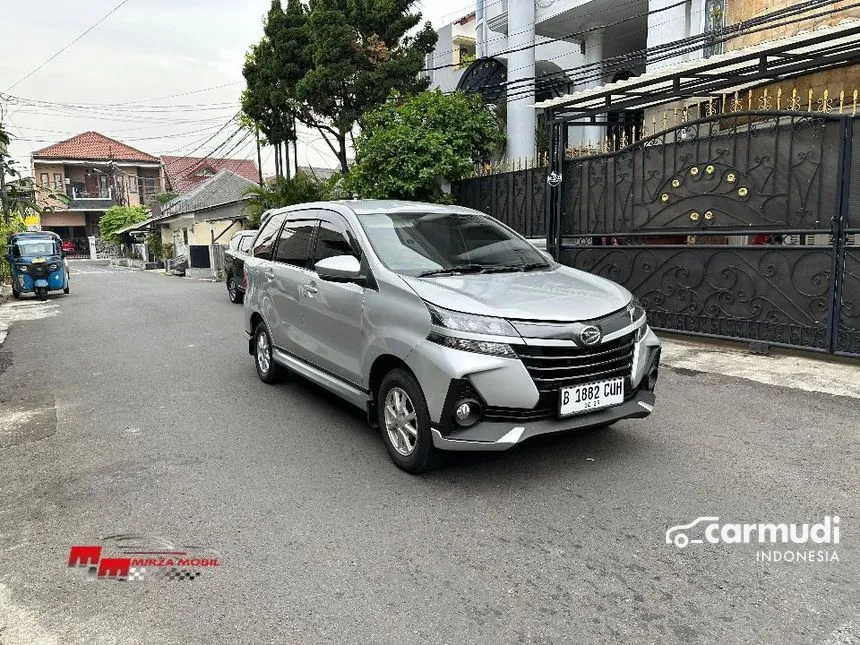 2019 Daihatsu Xenia X DELUXE MPV