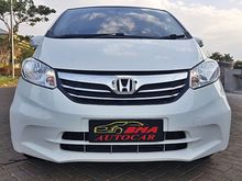 Honda Freed 2013 S SD AT Warna Putih